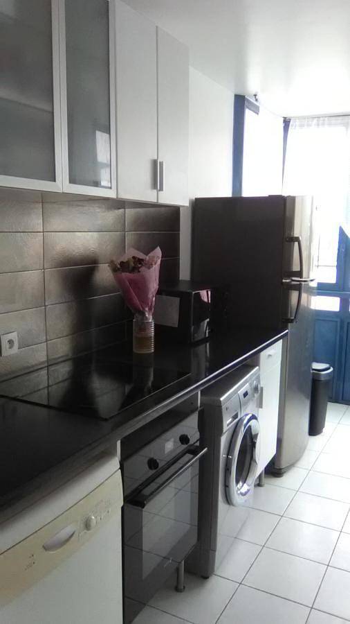 Gîte pour 5 personnes à Mantes-la-Jolie - 4