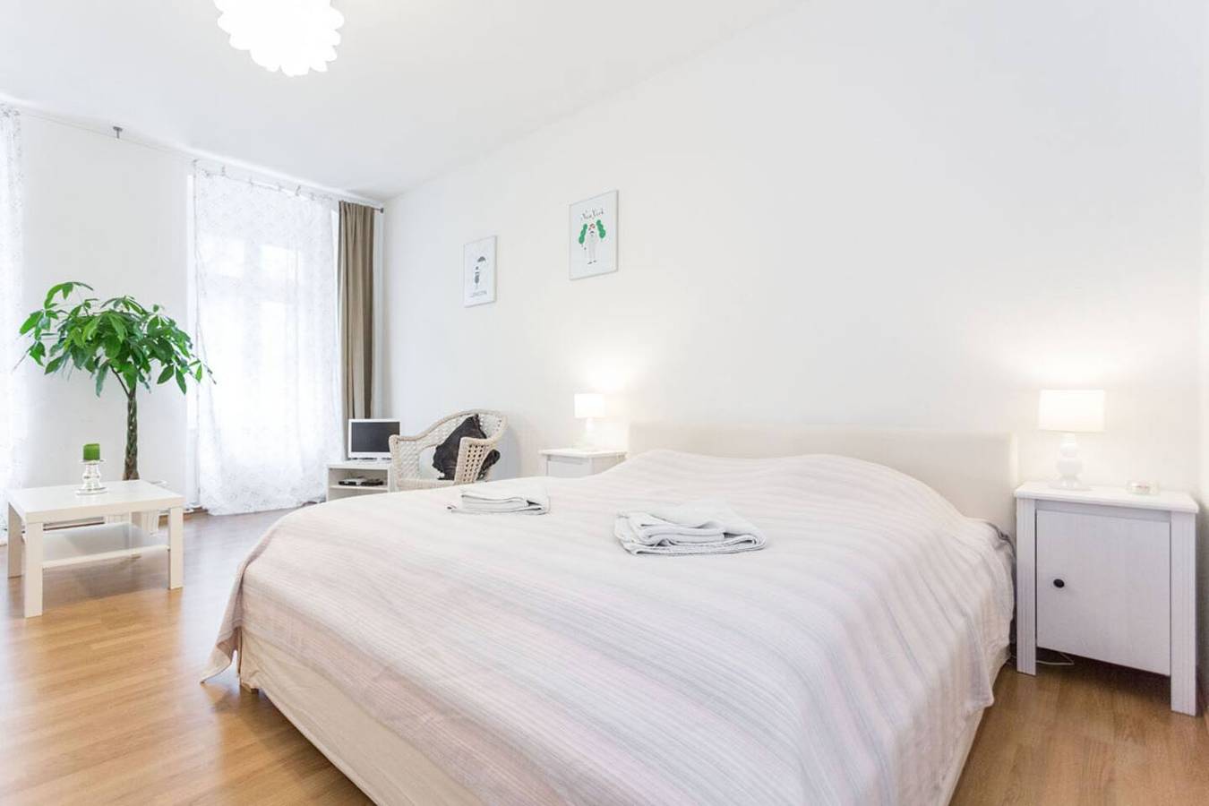 Ganze Wohnung, Ferienwohnung für 4 Personen in Mitte Berlin, Berlin