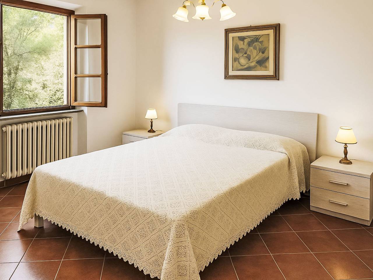 Casa Laura in Scheggia, Anghiari