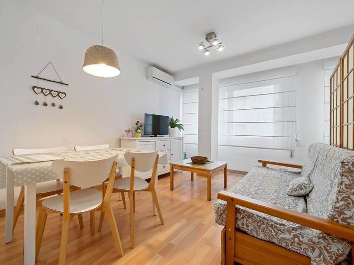 Apartamento de vacaciones para 3 personas, con vistas al mar - 1