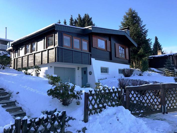 Ferienhaus für 5 Personen, mit Garten, mit Haustier in Bad Lauterberg - 2