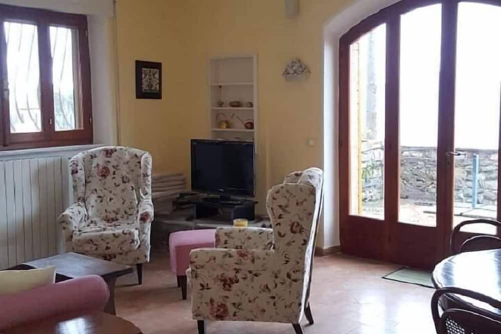 Geheel appartement, Appartement Molicciara voor 2-4 personen met 1 slaapkamer - Appartement in Castelnuovo Magra, Italiaanse Rivièra
