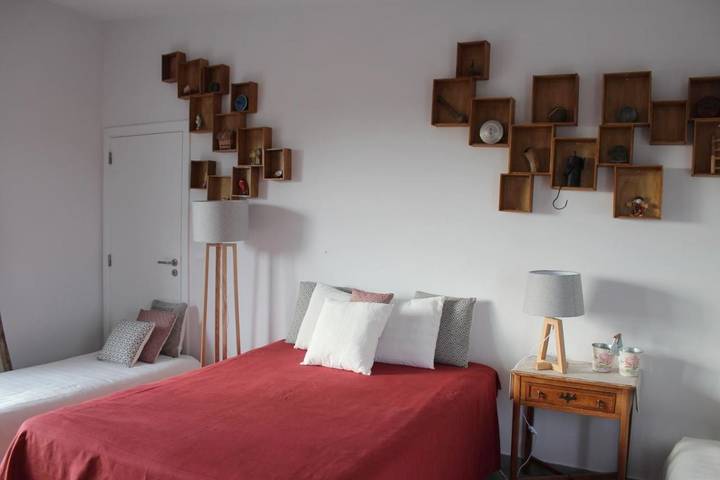 Gîte pour 2 personnes, avec piscine ainsi que vue et jardin à Serpa - 2