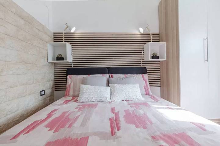 Entire apartment, Cozy flat steps from Porto Torres beaches in Porto Torres, Sassari Province