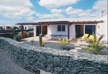 Bungalow voor 4 Personen in Yaiza, Lanzarote, Afbeelding 1