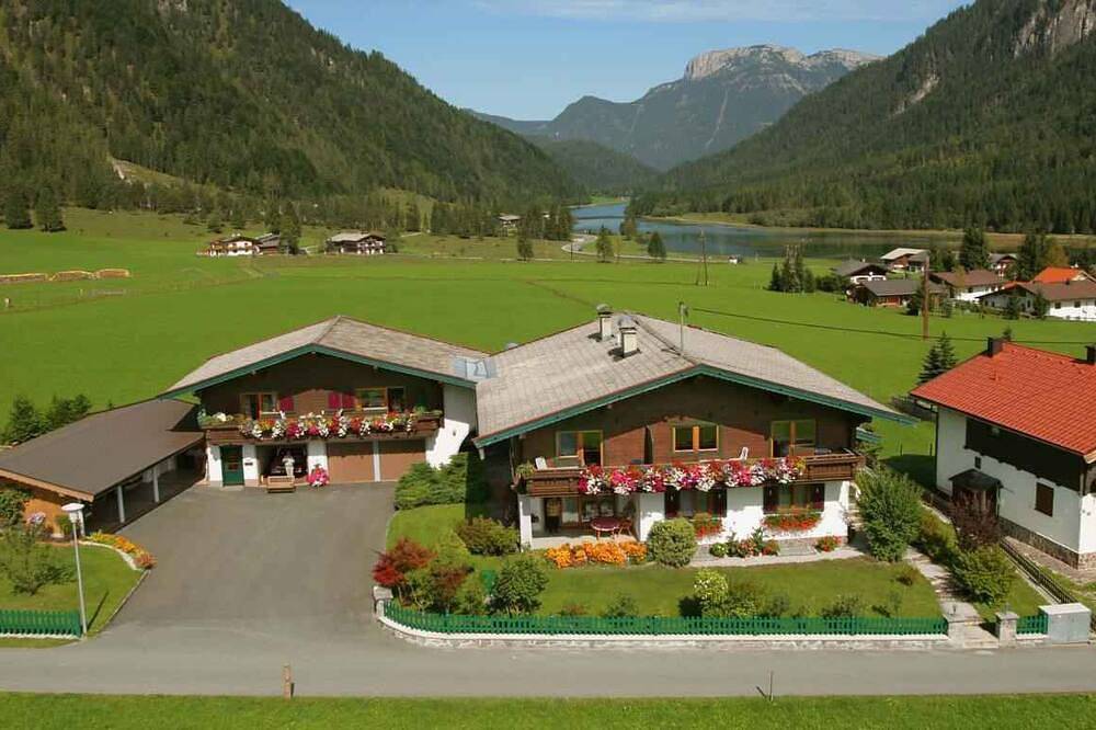 Ganze Wohnung, Ferienwohnung in ruhiger Lage in Loferer und Leoganger Steinberge, Sankt Ulrich am Pillersee