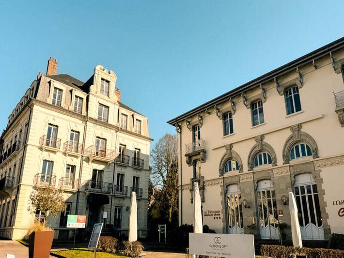 Appartement de vacances pour 2 personnes, avec terrasse, adapté aux familles dans Haute-Saône - 2