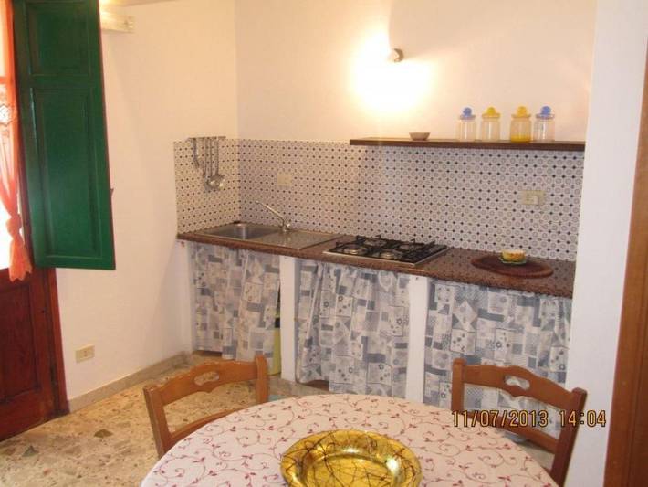 Gîte pour 2 personnes, avec terrasse dans Pantelleria - 2