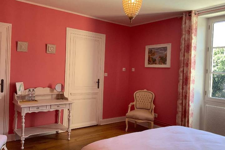 Luxe - Chambre Mélissandra in Castels, Périgord Noir