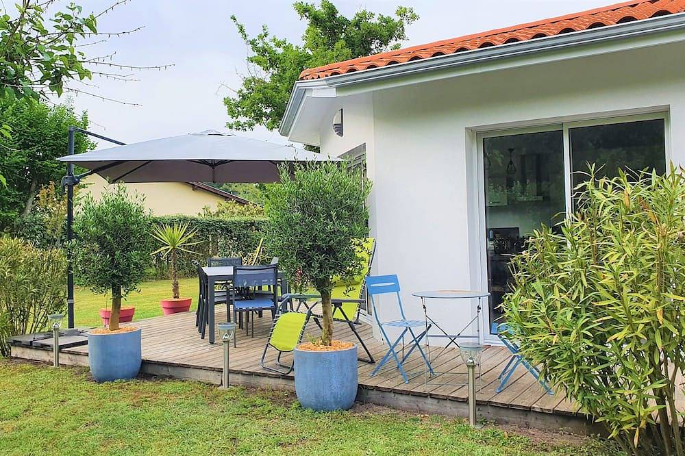 Photo : Maison de vacances