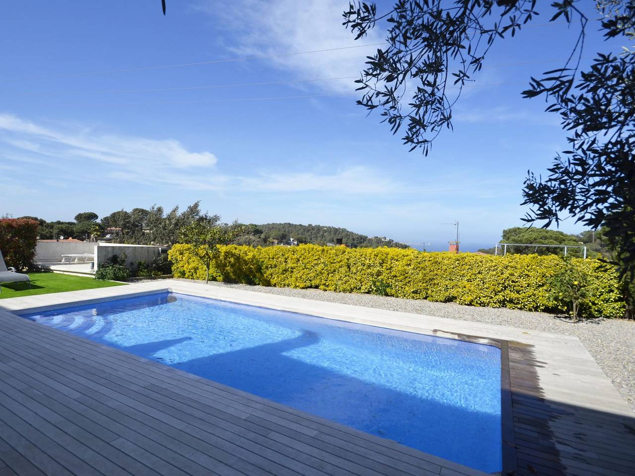 Villa Familiale à Begur avec Piscine Privée et Jardin in Residencial Begur, Begur