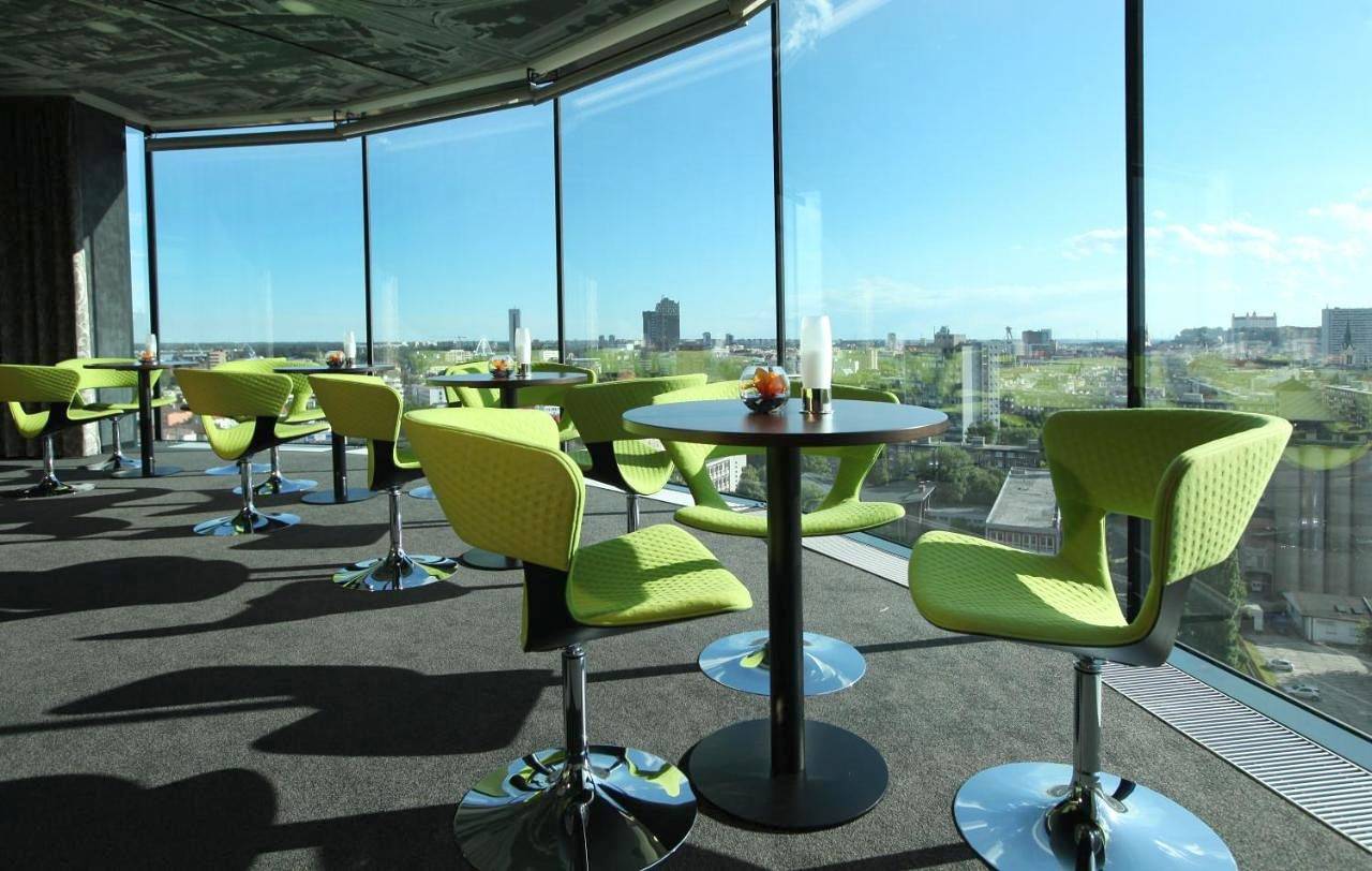Lindner Hotel Gallery Central in Bratislava, Bratislava und Umgebung
