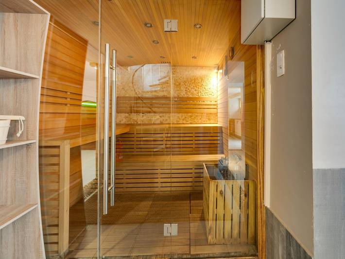 Villa für 12 Personen, mit Terrasse und Sauna in Middelkerke - 2