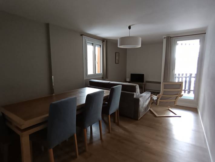 Gîte pour 6 personnes, avec balcon à Montgenèvre - 2