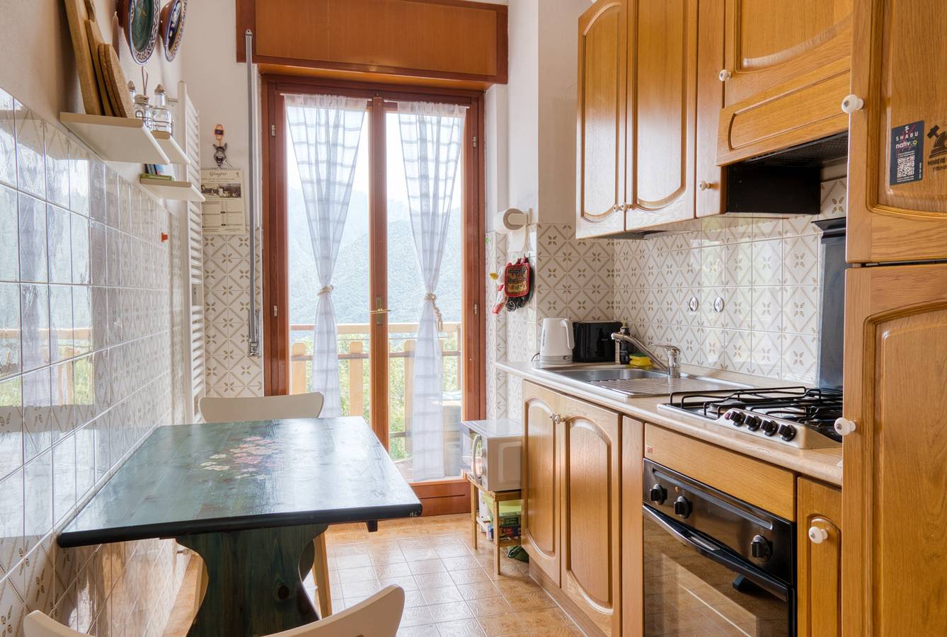 Ganze Wohnung, Grigna Mountain View in Casargo, Orobie Alpen West