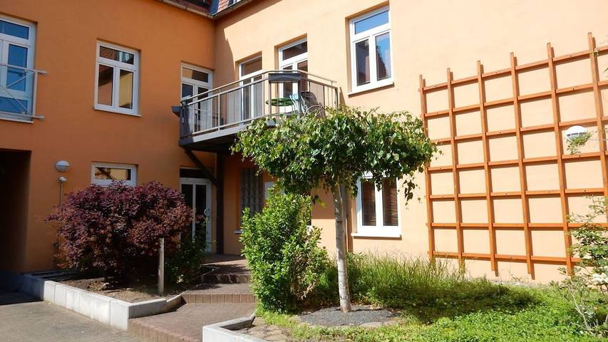Ferienhaus für 2 Personen, mit Garten in Dresden - 2