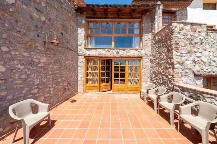 Casa rural para 6 personas en Vilanova de Escornalbou - 2