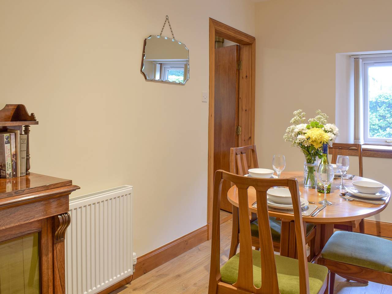 The Lodge in Linlithgow, West Lothian