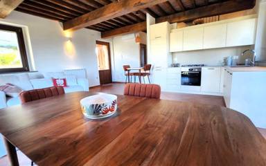 Agriturismo per 4 Persone in Umbertide, Valtiberina, Foto 1