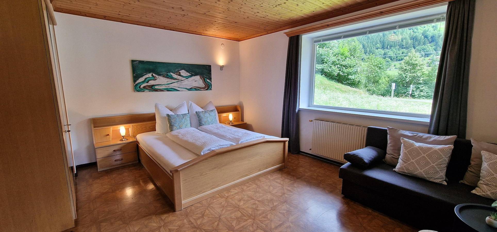 Apartamento vacacional entero, Appartement/Fewo, Dusche und Badewanne, separates in Matrei in Osttirol, Bezirk Lienz