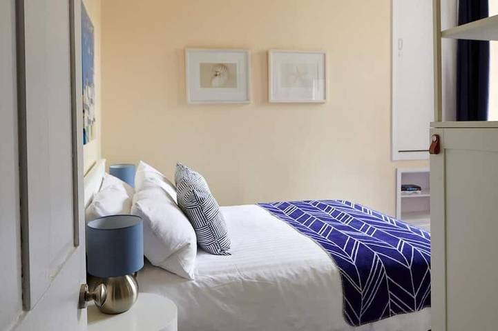 Ganze Wohnung, Swan Cove Gourock 1 Bedroom Apartment With Stunning sea Views in Gourock, Inverclyde