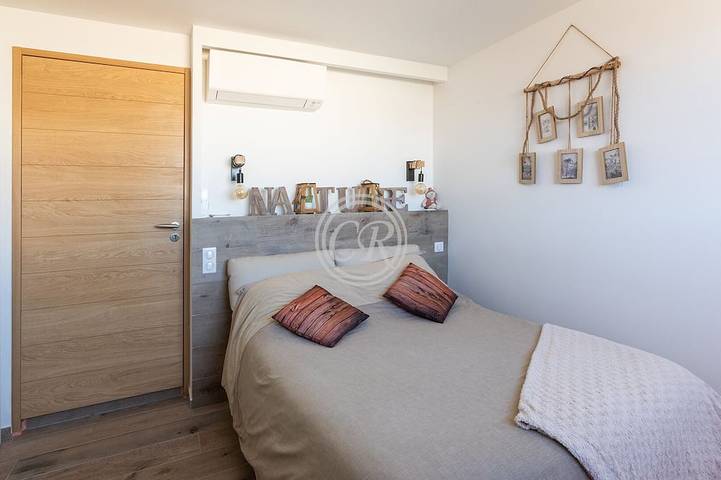 Location de vacances pour 6 personnes, avec terrasse et jardin dans Plage de l'Ayguade - 4