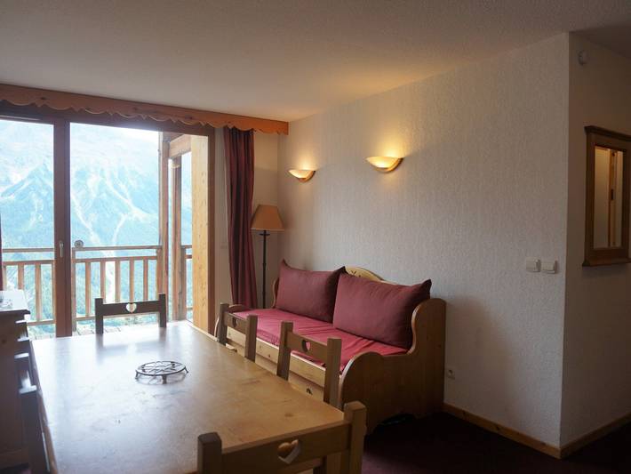 Gîte pour 6 personnes à Orcières - 2