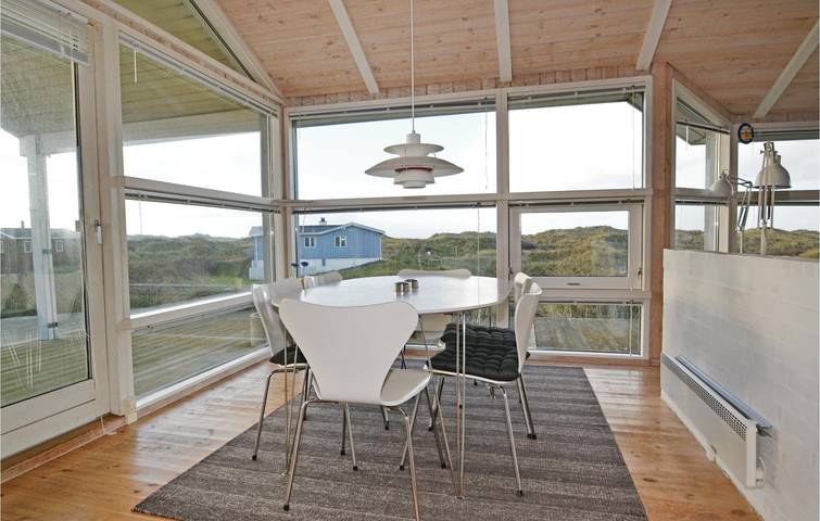 Ferienhaus mit Meerblick für 6 Personen, mit Sauna und Terrasse sowie Whirlpool auf Fanø - 2
