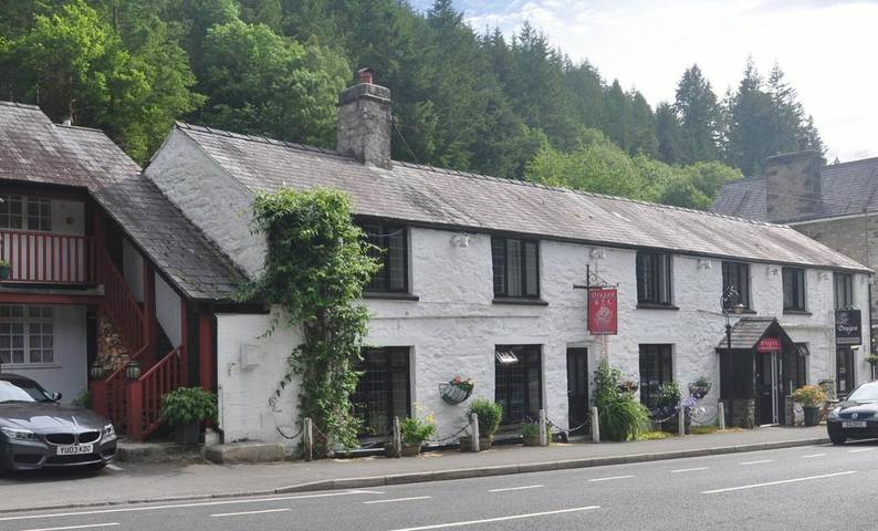 B&b for 2 people, with View in Betws-y-Coed