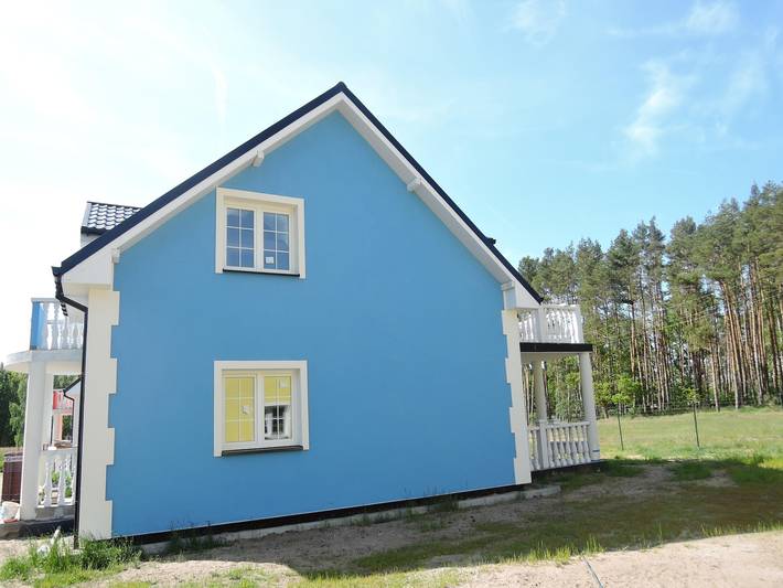 Ferienhaus für 10 Personen, mit Balkon und Terrasse in Polen - 3