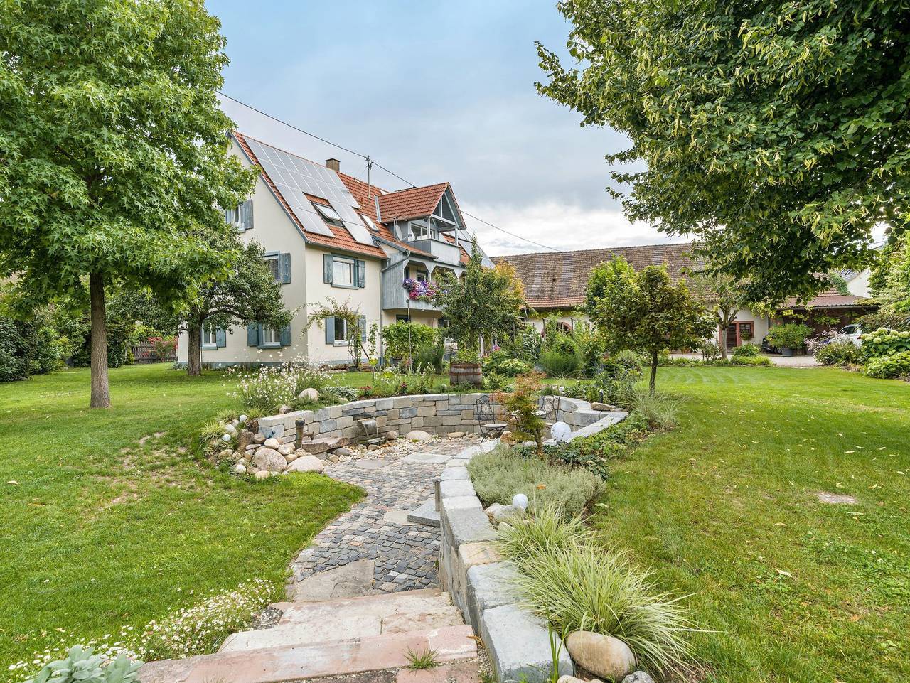 Ganze Ferienwohnung, Winzerhof Bitzenhofer - Winzerhof Bitzenhofer in Vogtsburg im Kaiserstuhl, Kaiserstuhl