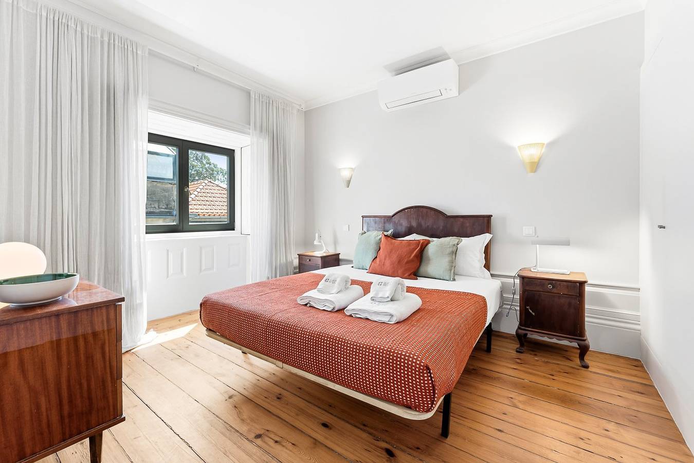 Ganze Wohnung, Ferienwohnung für 3 Personen in Cedofeita, Porto