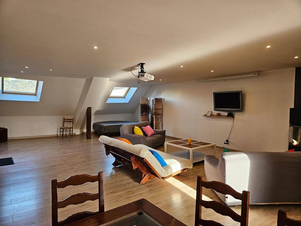 Appartement entier, Grand Loft Hyper centre de Beaugency in Beaugency, Vallée de la Loire