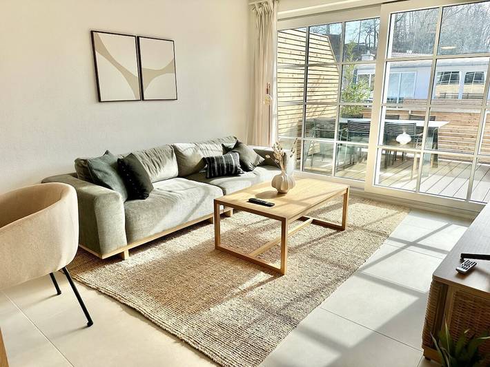 Ferienhaus für 6 Personen, mit Balkon und Terrasse in Herrsching - 2