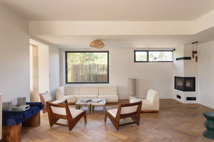 Kerma - Villa d'architecte avec piscine et parc in Saint-Briac-sur-Mer, Región de Saint-Malo
