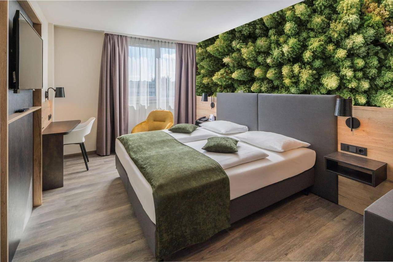 Best Western Hotel München Airport in Altenerding, Erding