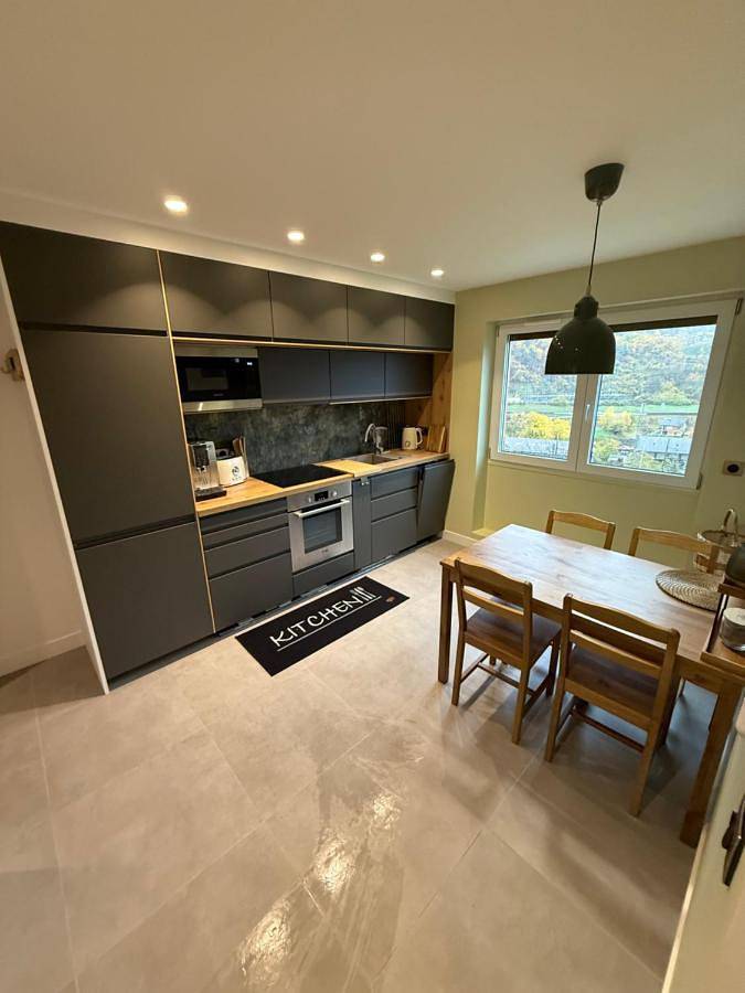 Apartamento de vacaciones para 8 personas, con balcón y vistas, Se admiten mascotas - 1