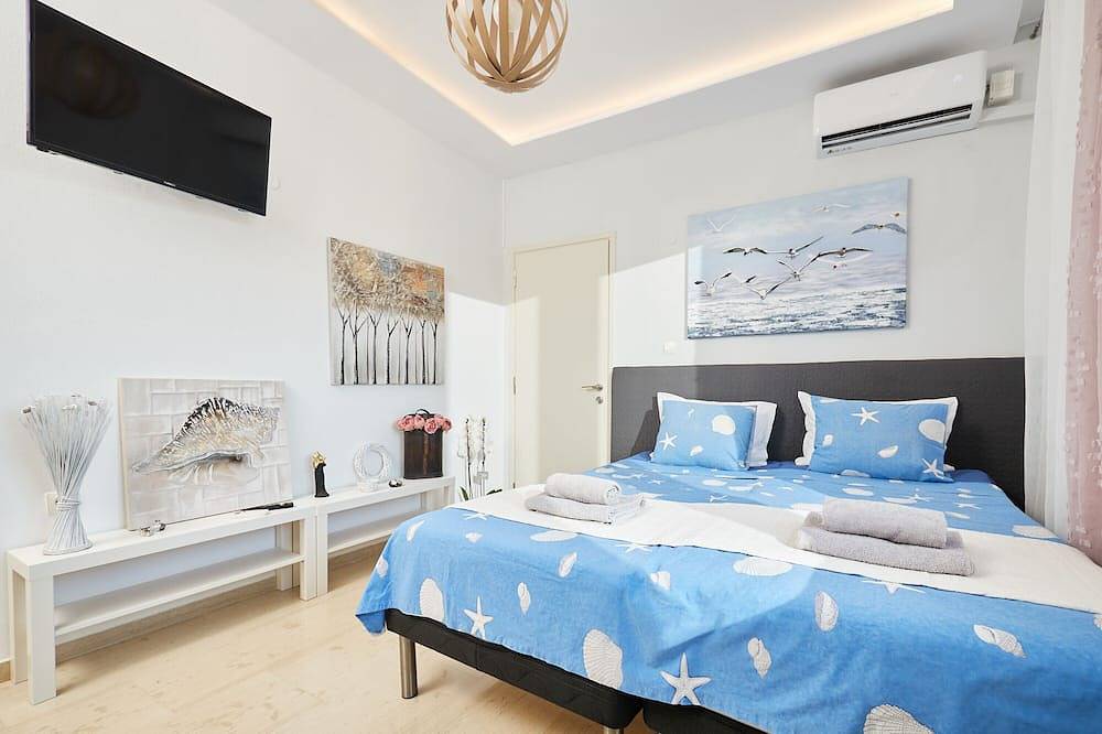 Ganze Wohnung, Sea Waves 2 in Limenas Chersonisou, Iraklio-Heraklion und Umgebung