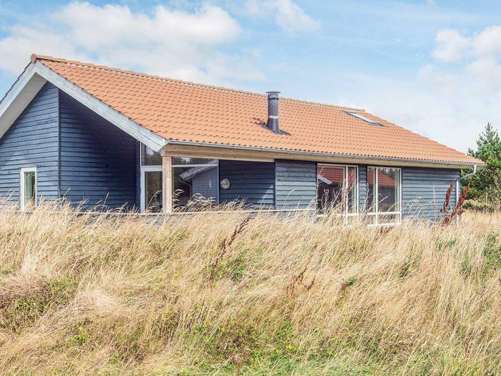 Ferienhaus für 6 Personen, mit Terrasse in Nissum Fjord