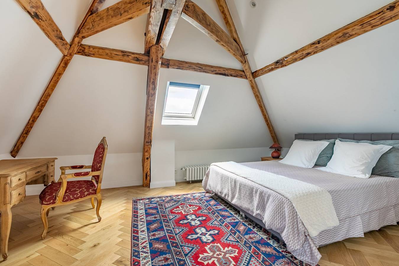 Chambre d'hôtes Casa La Palma Le 48 - Chambre Gauguin in Soissons, Aisne