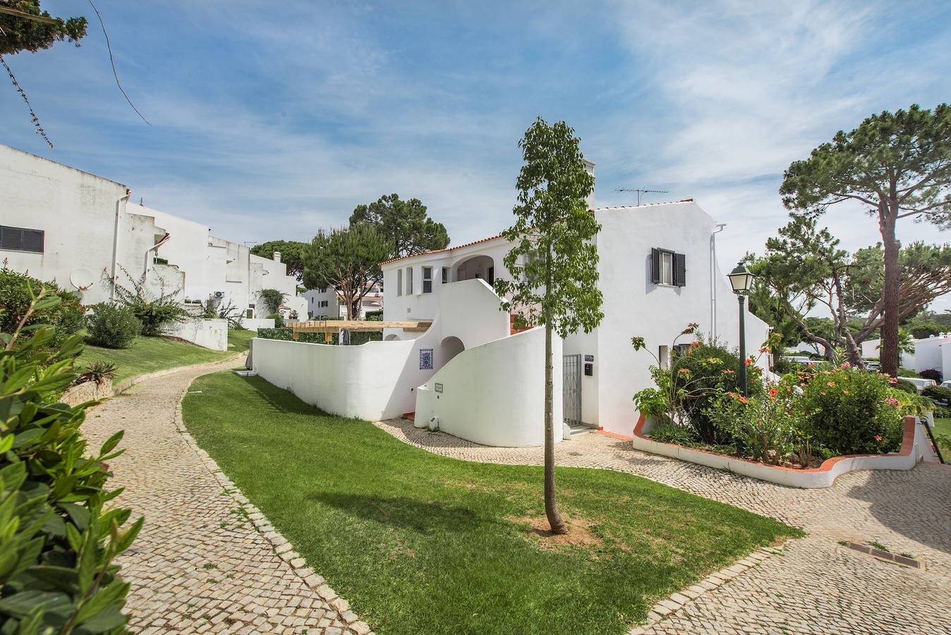 Ganze Wohnung, Ferienwohnung "Mng Elliott 90c" mit privater Terrasse und Wlan in Vale do Lobo, Almancil