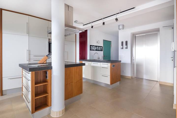 Ferienwohnung für 2 Personen, mit Balkon/Terrasse und Balkon auf Norderney - 2