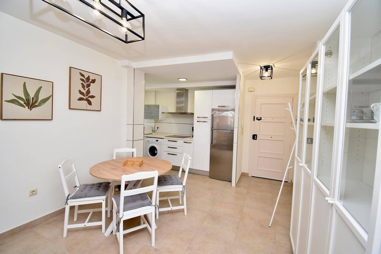 Apartamento entero, Azahar in La Barrosa, Chiclana de la Frontera