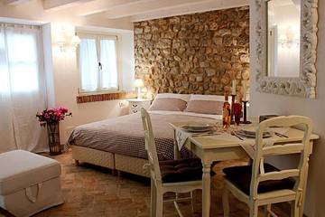 Gîte pour 2 personnes, avec balcon à Polcenigo