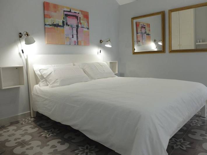 Maison d’hôte pour 2 personnes, avec Balcon et Terrasse dans Birgu