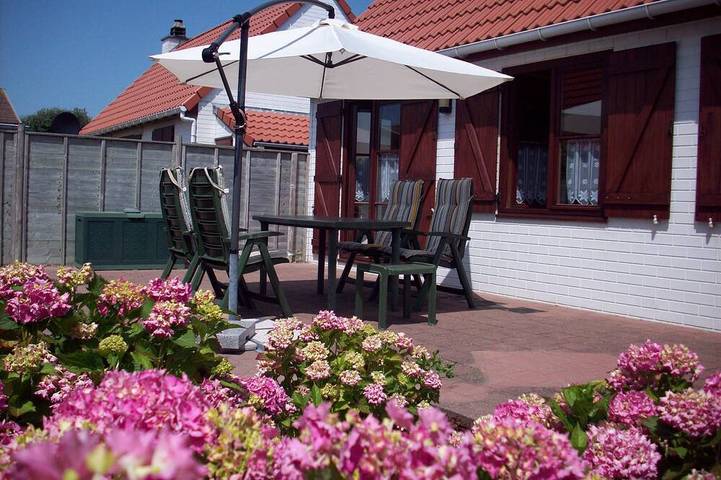 Holiday home for 6 people, with terrace, with pets - 1