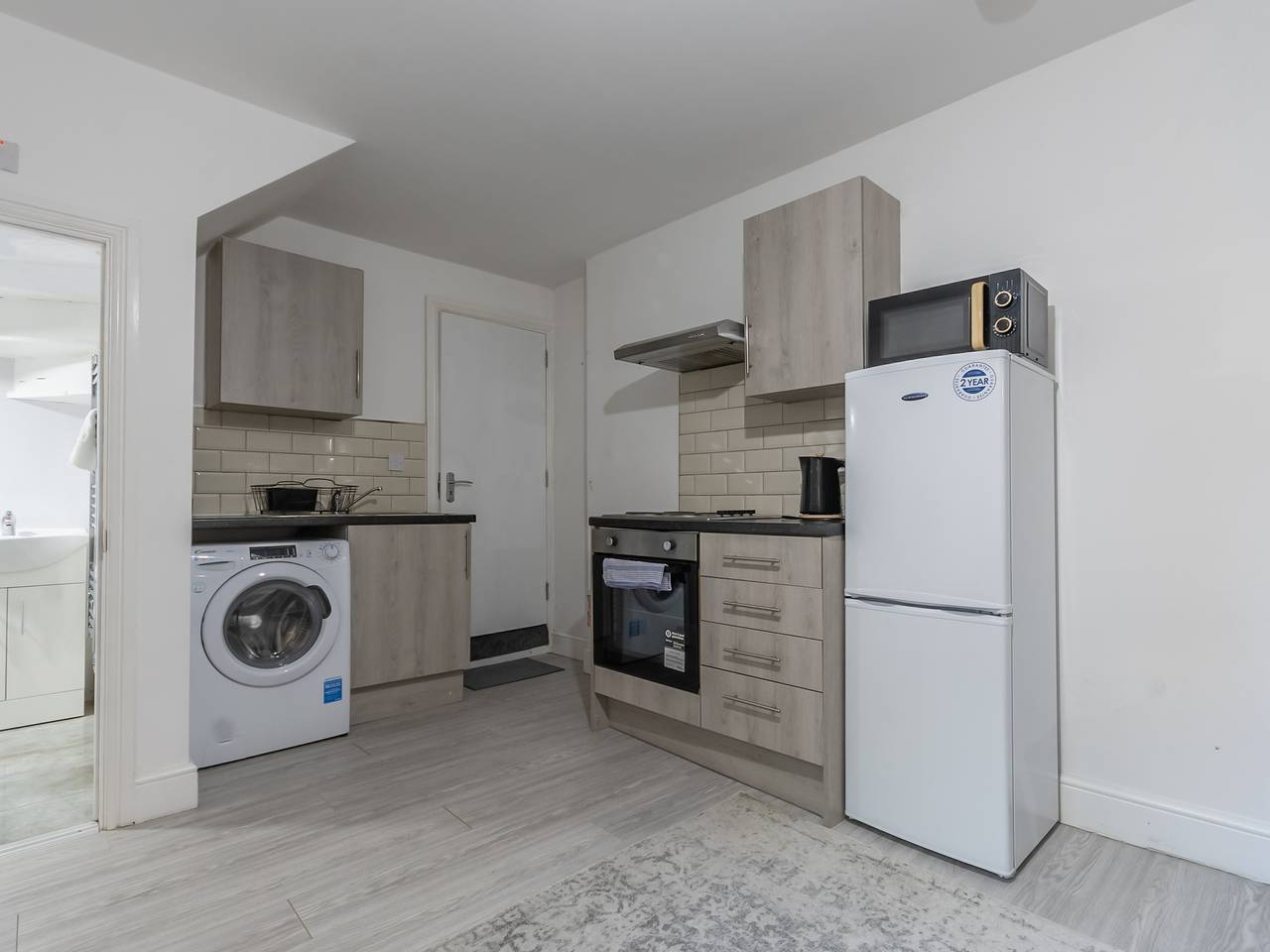 Apartamento entero, Cosy flat in the heart of Southend | Pass The Keys in Westcliff-on-Sea, Southend-on-Sea