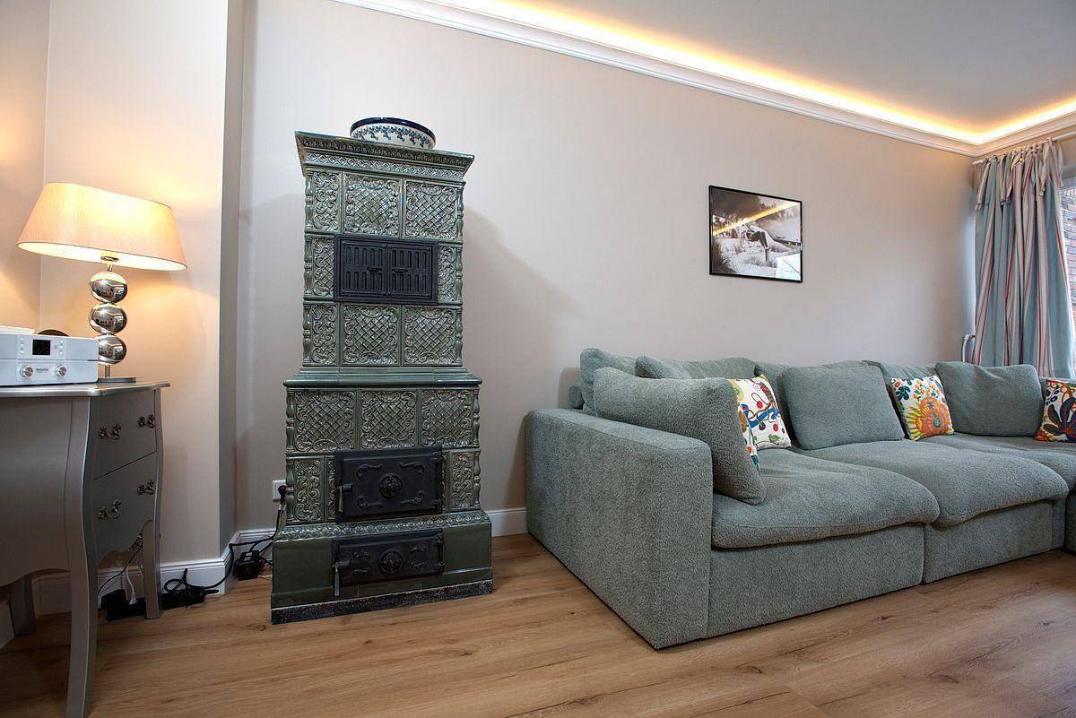 Ganze Ferienwohnung, Heflys Hüs in Westerland, Sylt (Gemeinde)