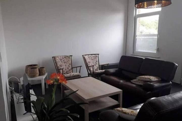 Chambre d’hôte pour 2 personnes à Binche - 4