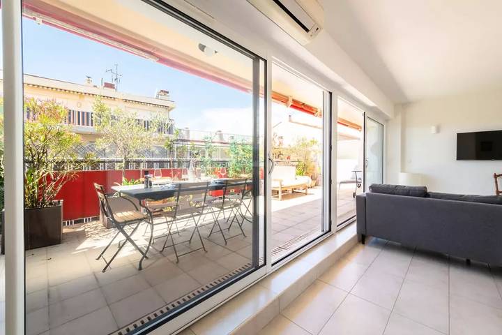 Gîte pour 2 personnes, avec terrasse dans Port du Mourre-Rouge - 4